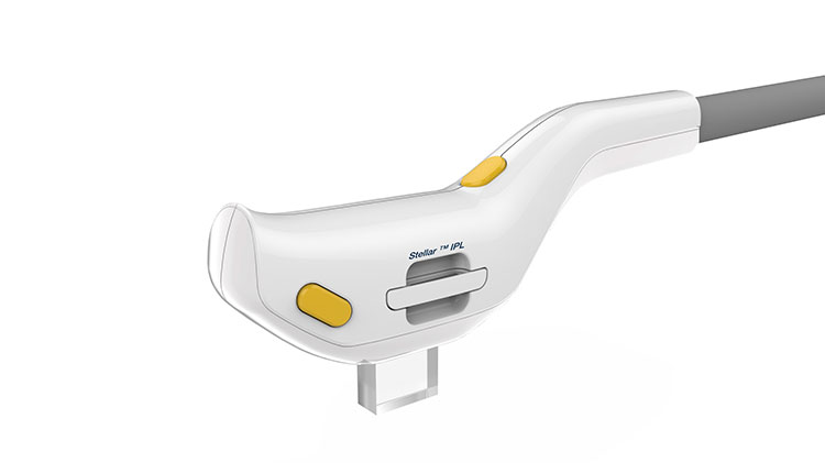 コンタクトクーリングによりお肌を保護